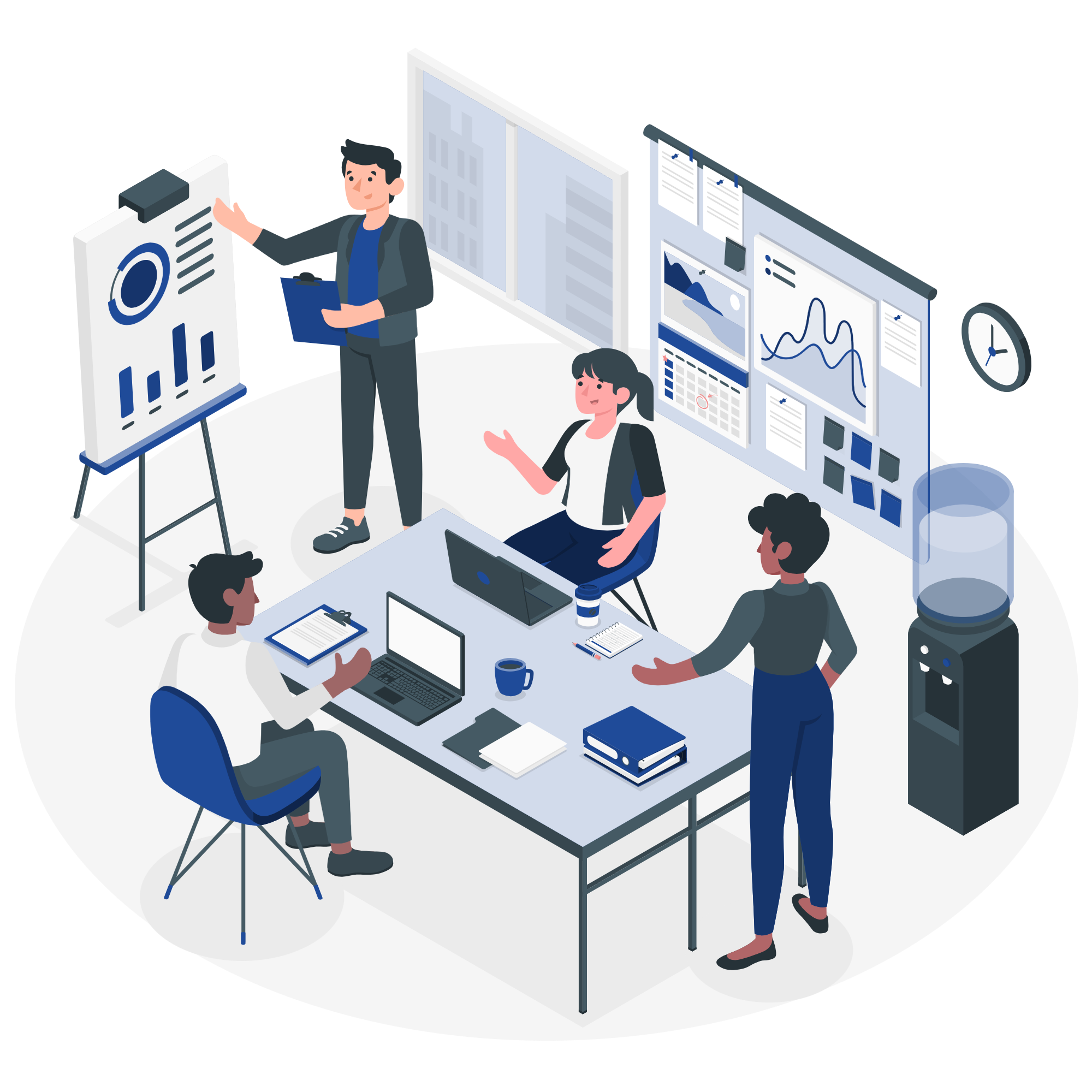 Microsoft Teams in UAE