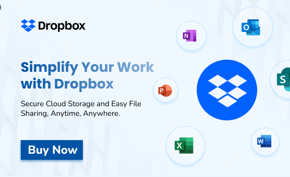Buy Dropbox license in Dubai