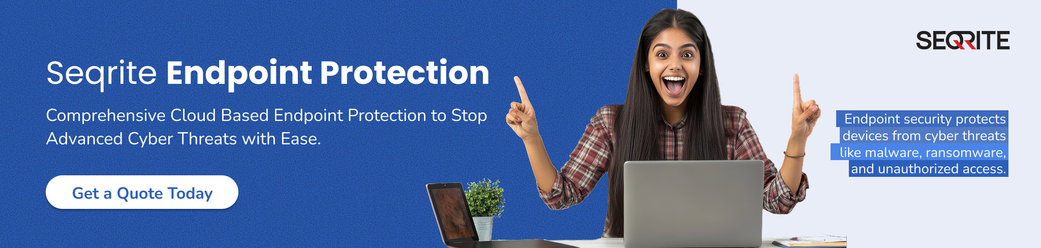 Buy Seqrite endpoint protection