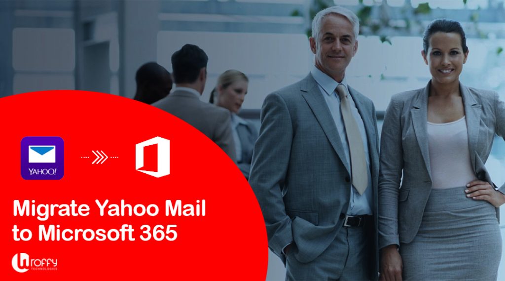 migrate yahoo mail to Office365