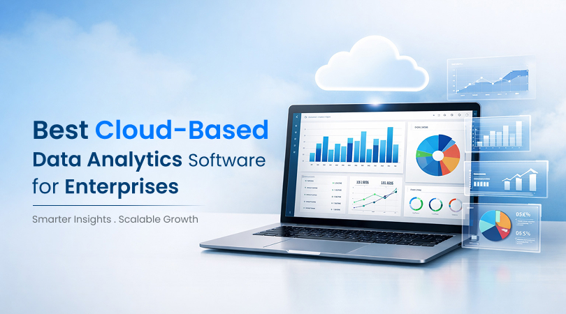 Cloud-Based Data Analytics Software