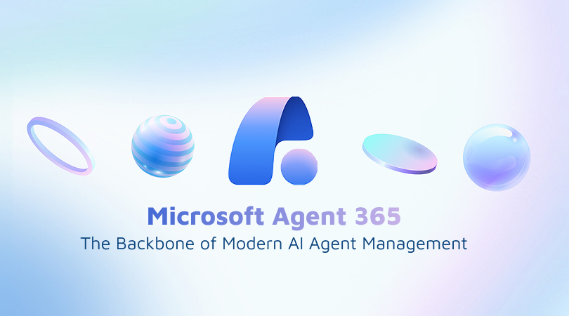 Microsoft Agent 365_ The Backbone of Modern AI Agent Management
