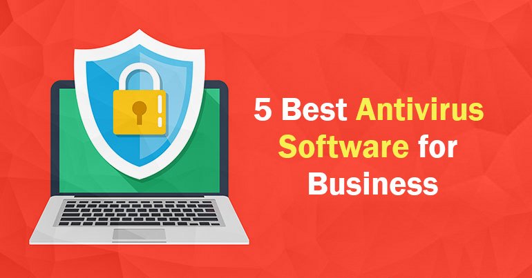 5 best antivirus softwares for business