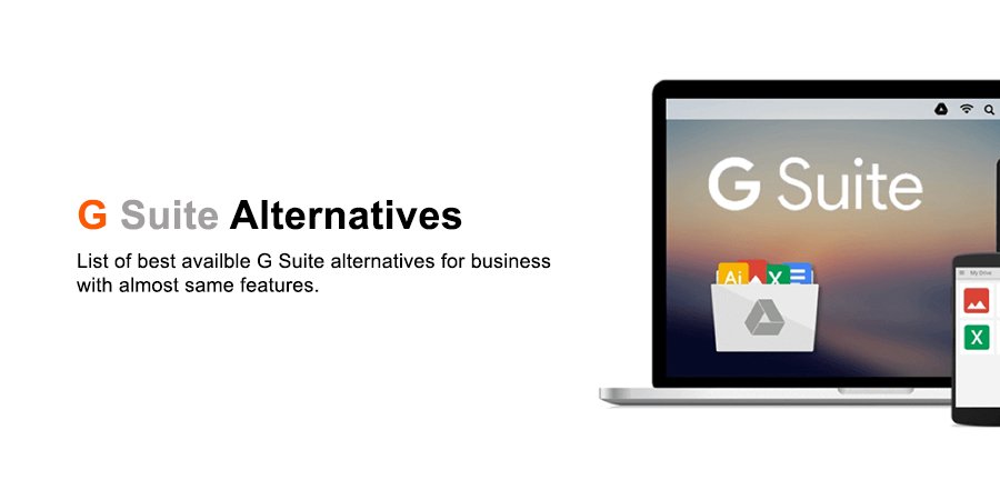 g suite alternatives