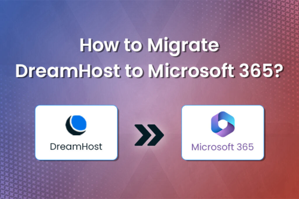 DreamHost to Microsoft 365