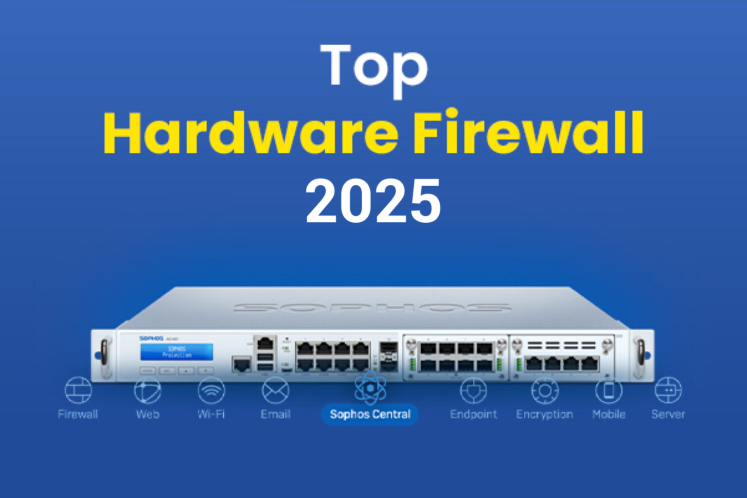 Top-Hardware-Firewall 2025