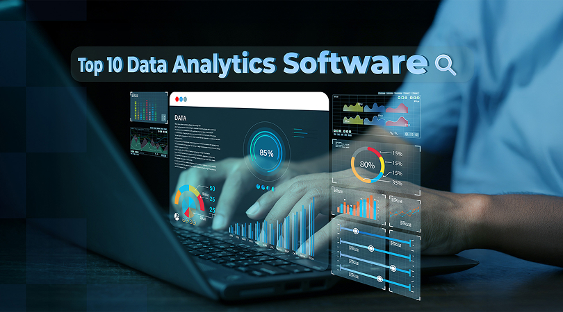 Top 10 Data Analytics Software
