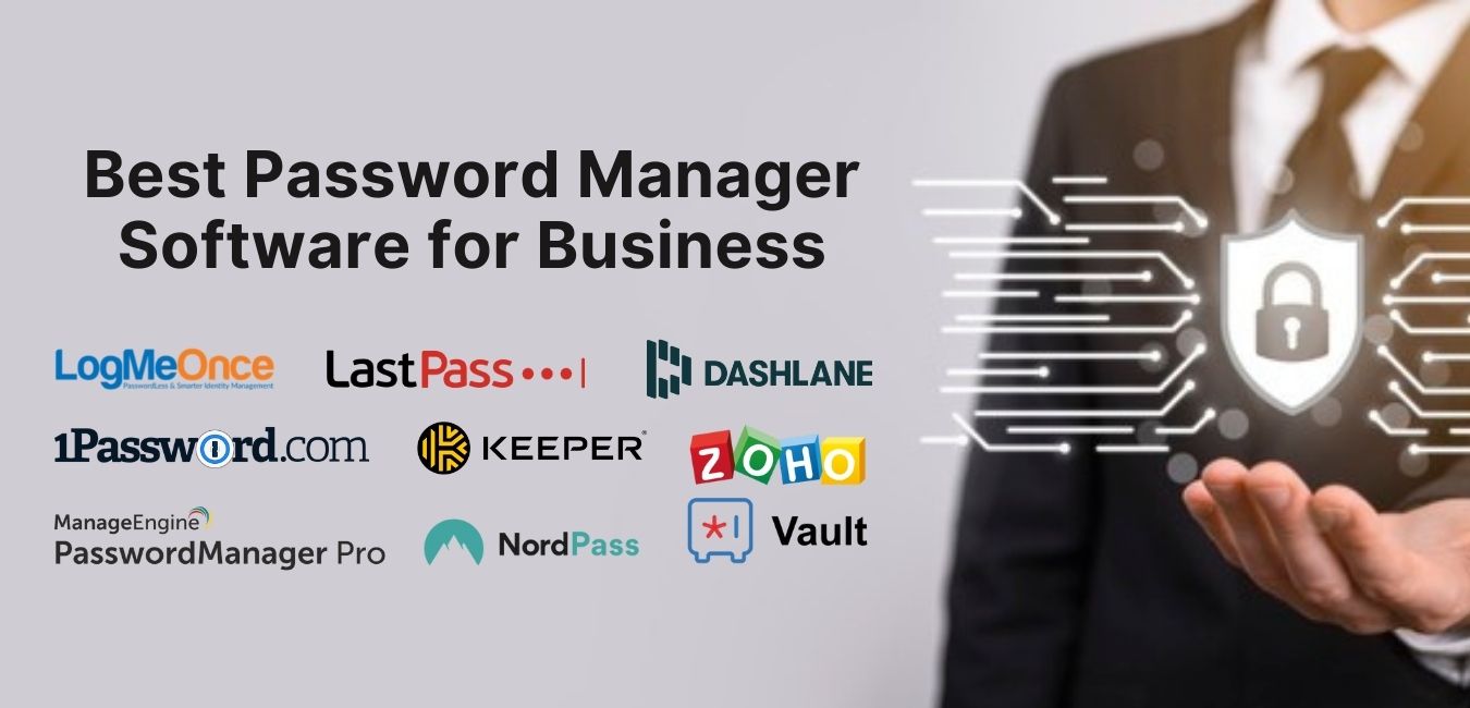 password manager software
