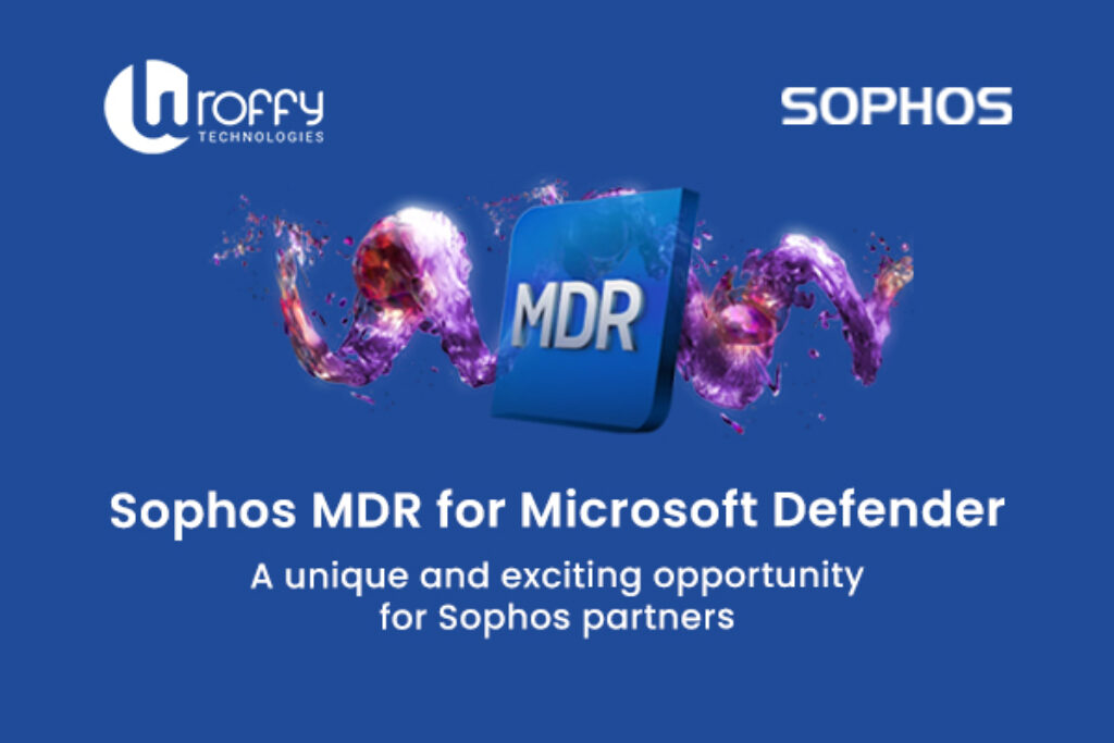 Sophos MDR for Microsoft Defender