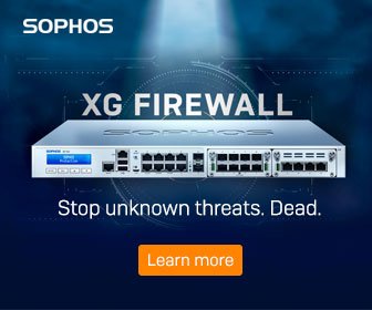XG-Firewall sophos