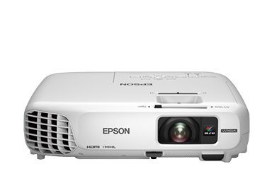 Epson Projectors for business W28 projector