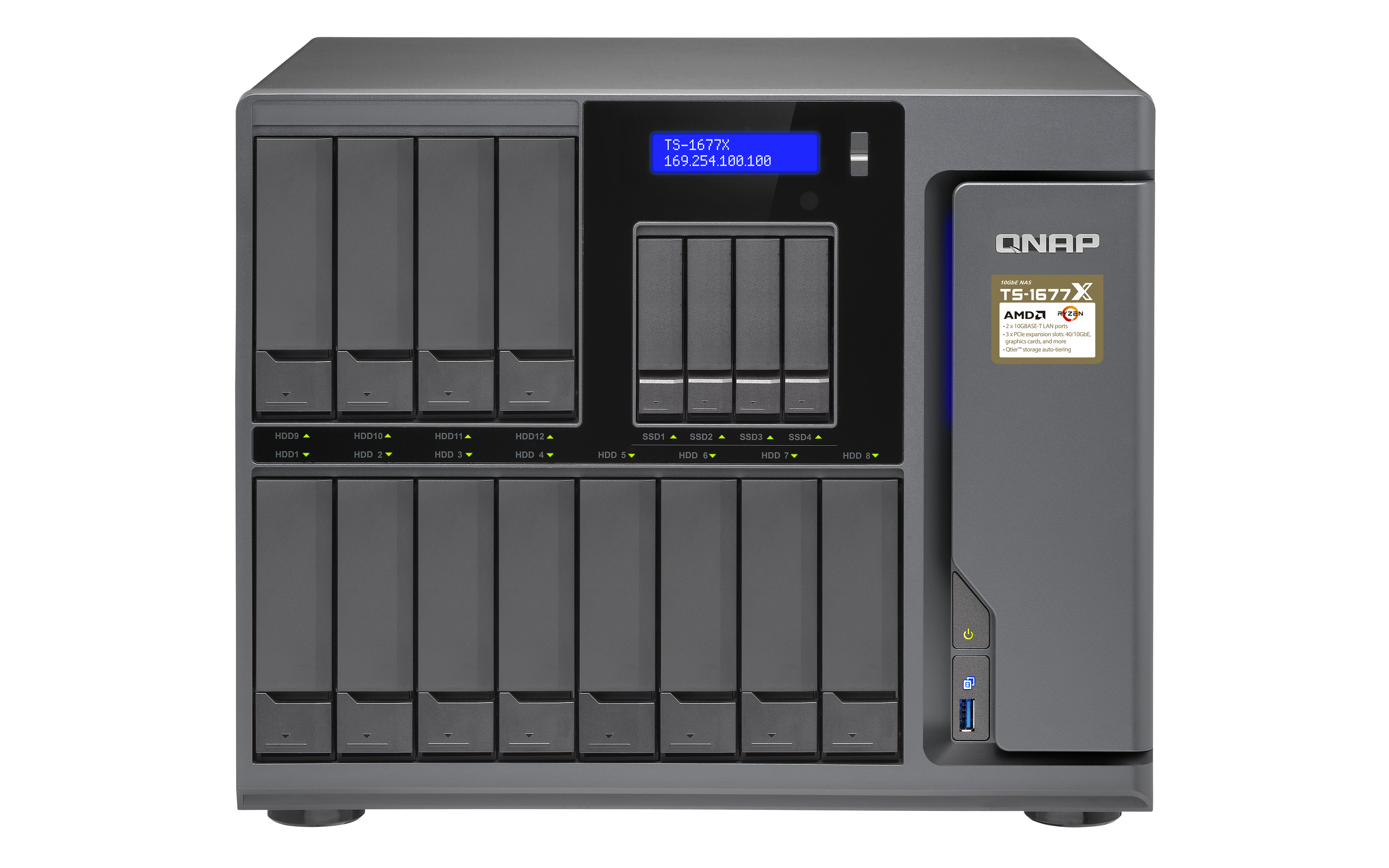 Qnap Enterprise Nas