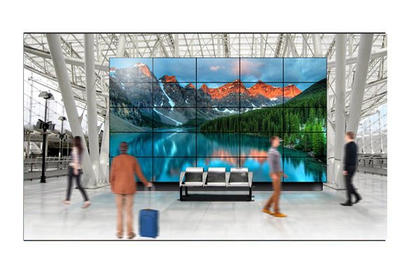 video wall digital signage