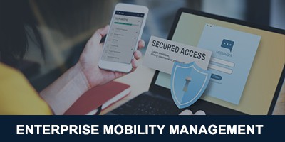 Enterprise mobility management