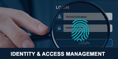 identity and access management