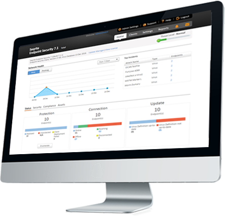 seqrite endpoint security solutions