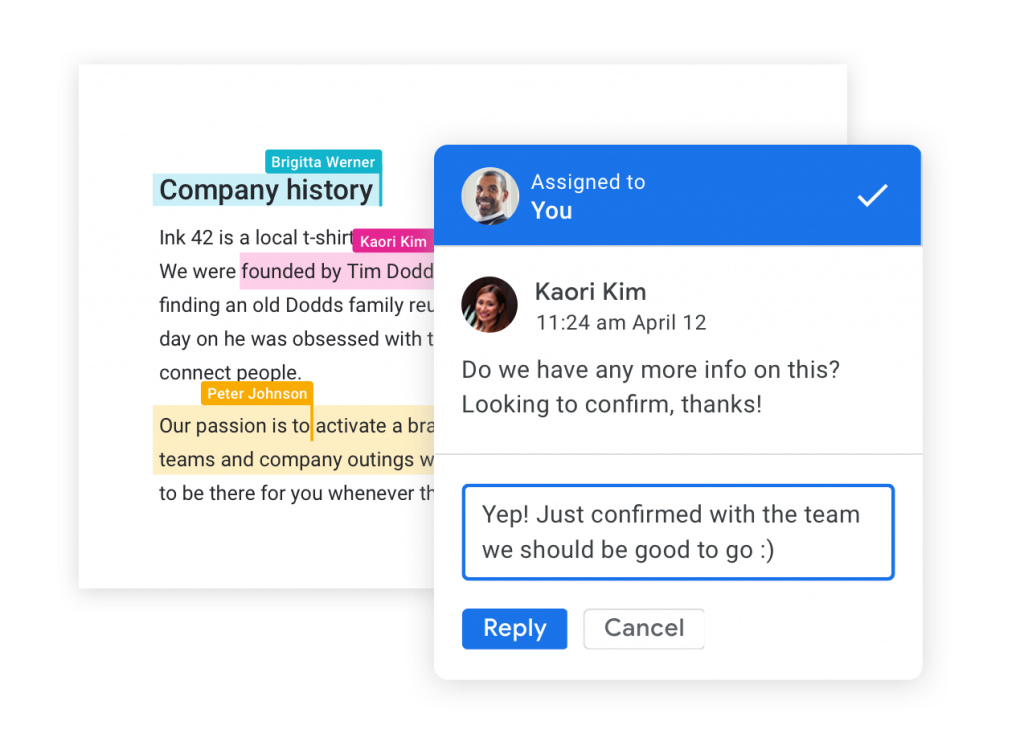 g suite basic features