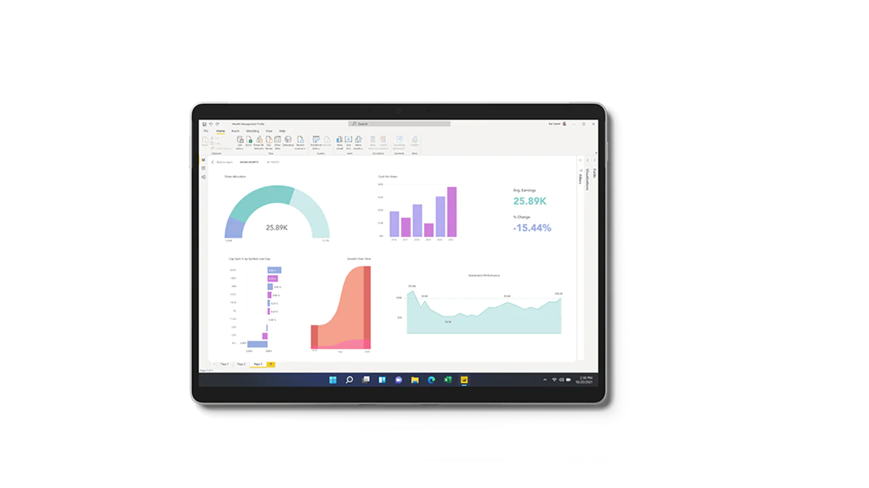 Surface Tablet
