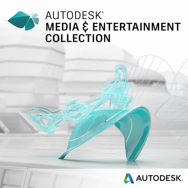 Buy autodesk Media and entertainment collection