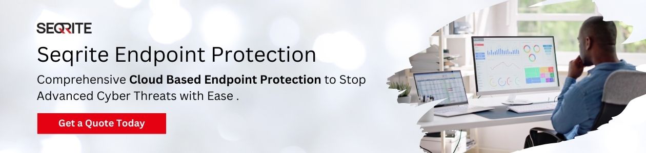 BUY Seqrite Endpoint PROTECTION