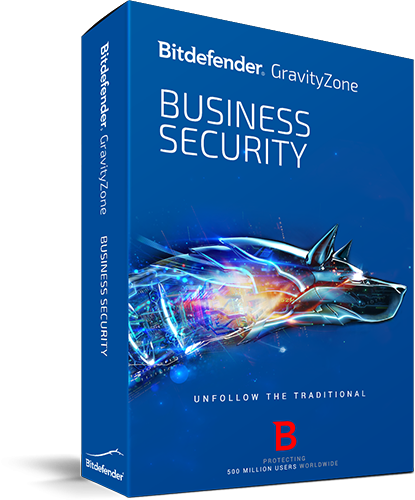 Bitdefender-Business-Security