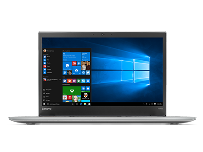 Lenovo ThinkPad Laptops