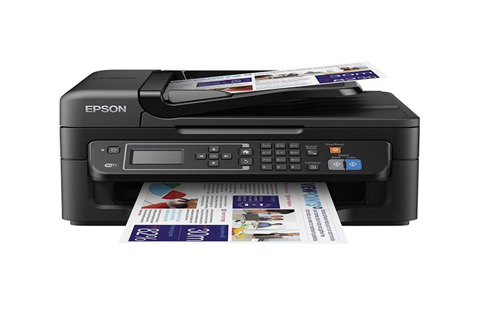 Epson WorkForce and Expression Printers and All-in-Ones