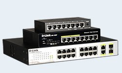 buy unmanaged switch