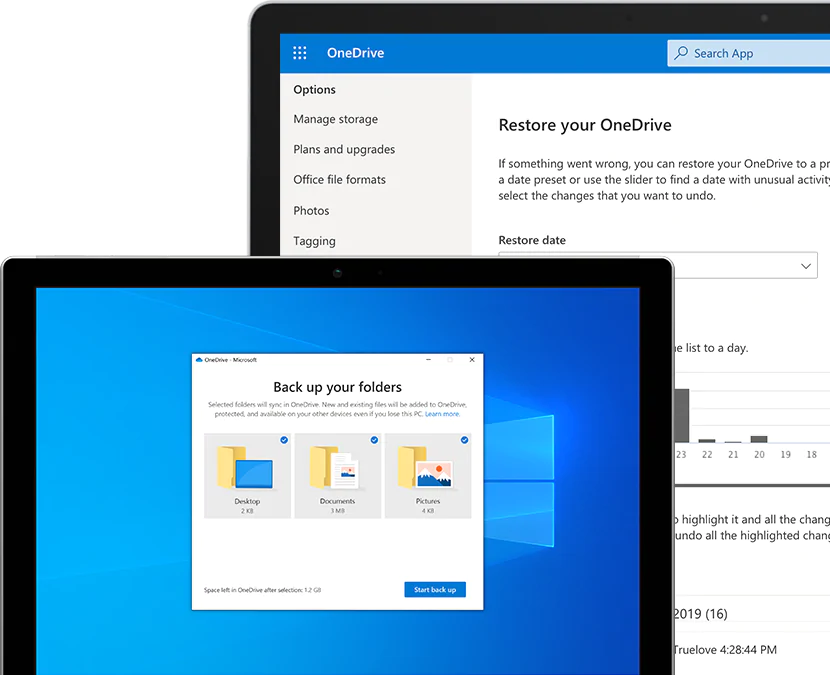 cloud backup solution