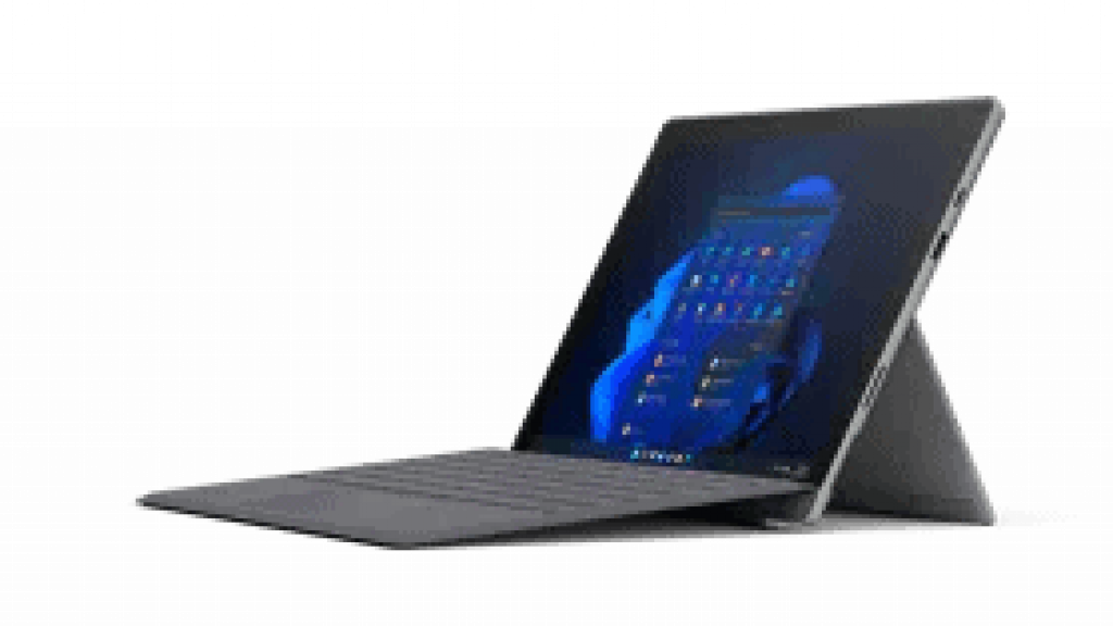 Surface Pro 7+