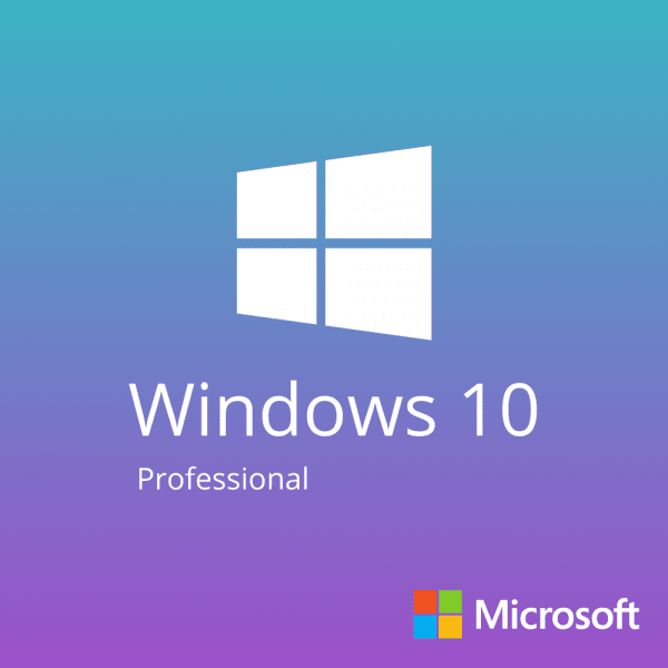 Buy Windows 10 Pro License