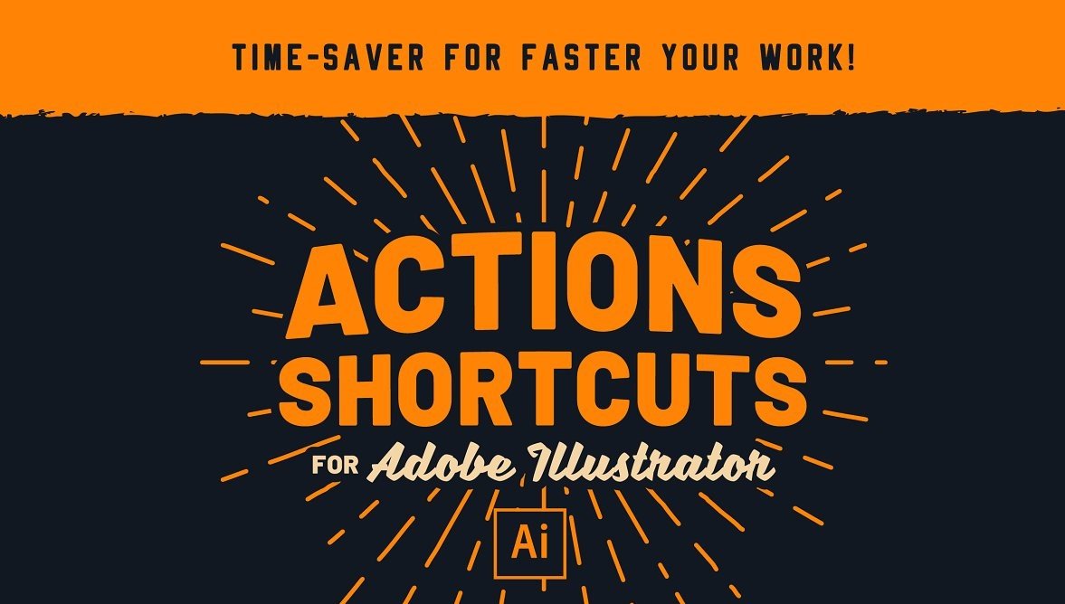 adobe illustrator shortcuts