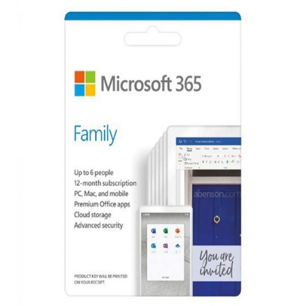 buy microsoft 365 family online