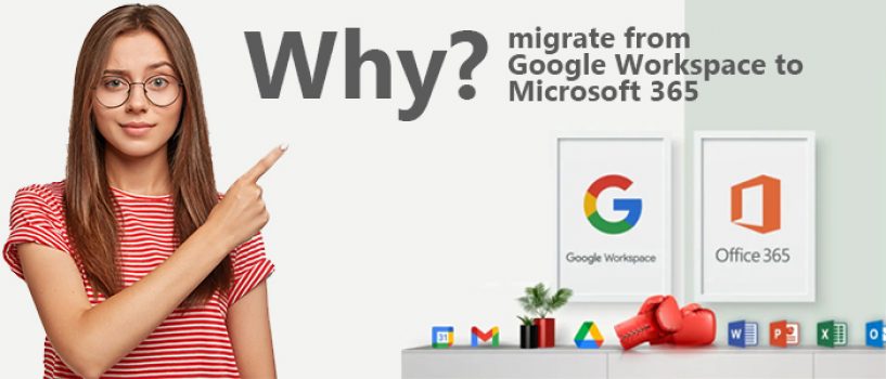 migrate from Gsuite to Office 365