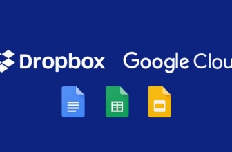 Dropbox Business announces G Suite integration : Create & edit Google Docs within Dropbox