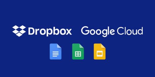 Dropbox Business announces G Suite integration : Create & edit Google Docs within Dropbox