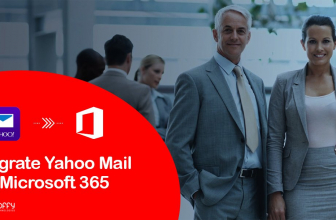 Yahoo Mail to Office 365 Migration