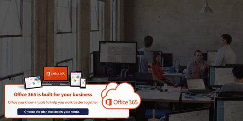 How Microsoft Office 365 Helps Small Business Needs