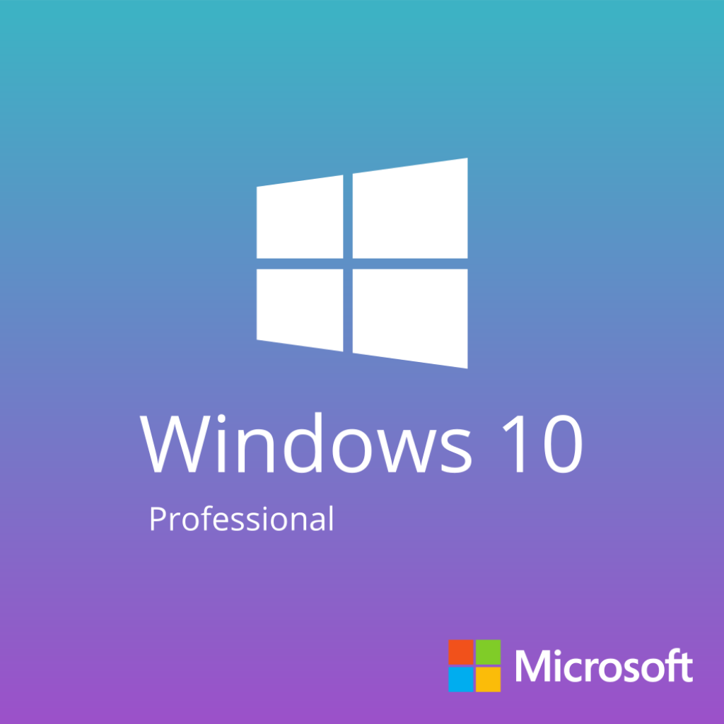 Buy Windows 10 Pro License