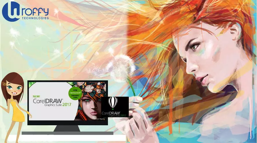 Benefits of CorelDraw for Business