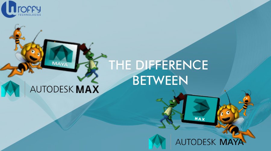 3ds max vs maya