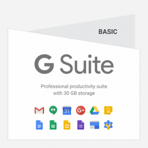Buy G Suite Basic