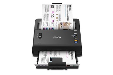 epson scanners for business