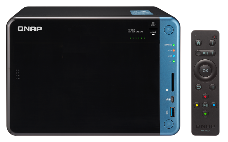 buy qnap nas for smb