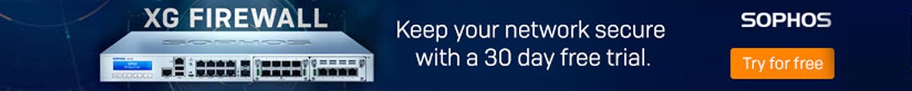 buy sophos xg firewall free trial
