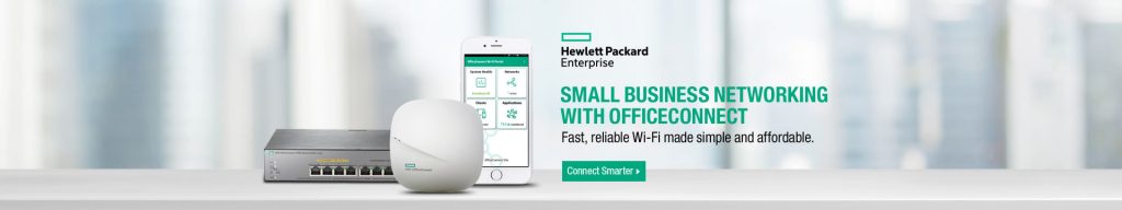 hpe networking