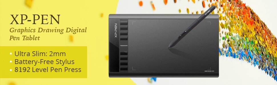 xpen free with coreldraw