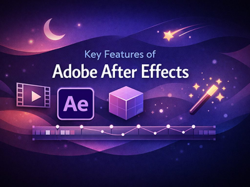 Key Features of Adobe After Effects