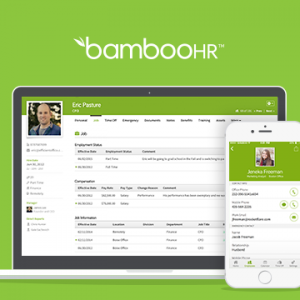 BambooHR