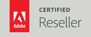 adobe certified reseller